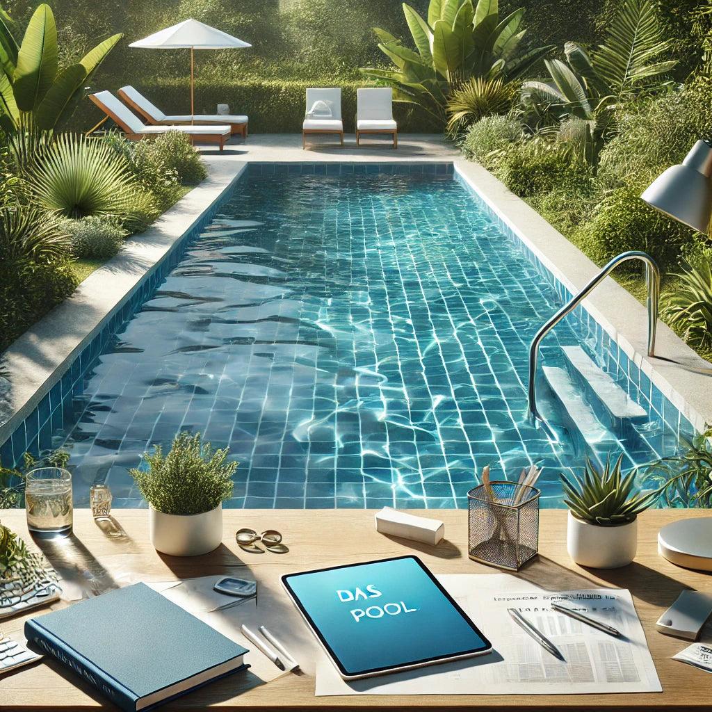 Das Pool oder der Pool? Warum Fachleute den Unterschied kennen sollten 🏊 - Mekisan ProStore