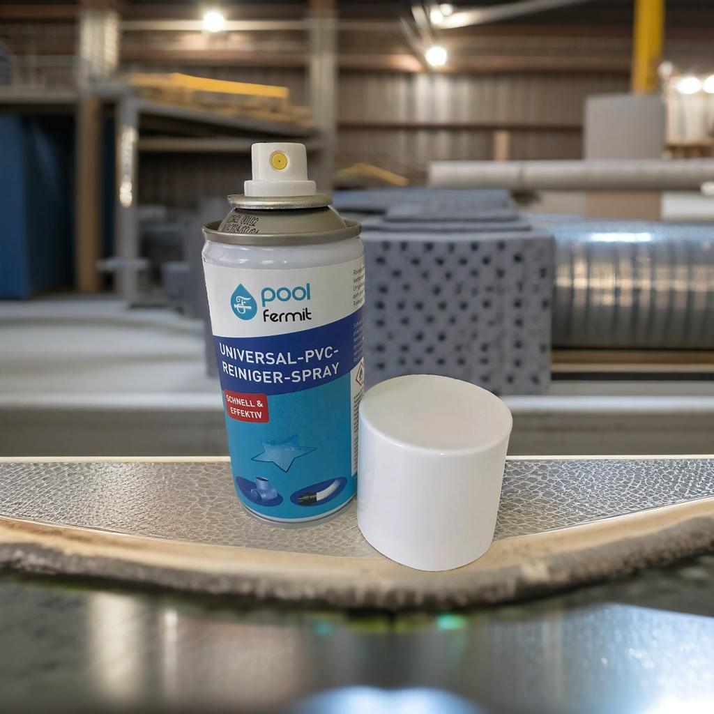 Fermit PVC-ABS Reinigungsspray - Mekisan ProStore