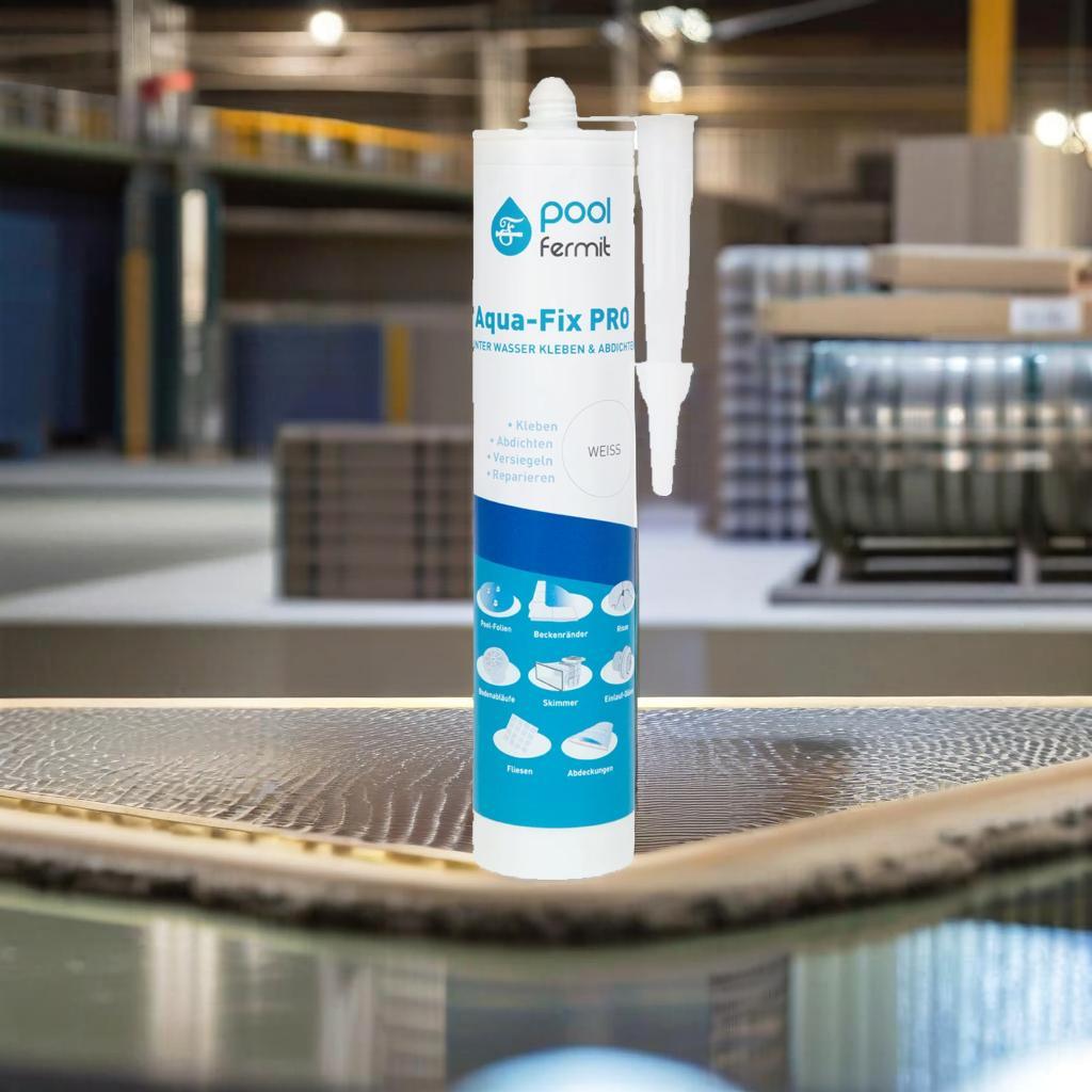 Fermit Dichtstoff Pool Aqua-Fix PRO - Mekisan ProStore