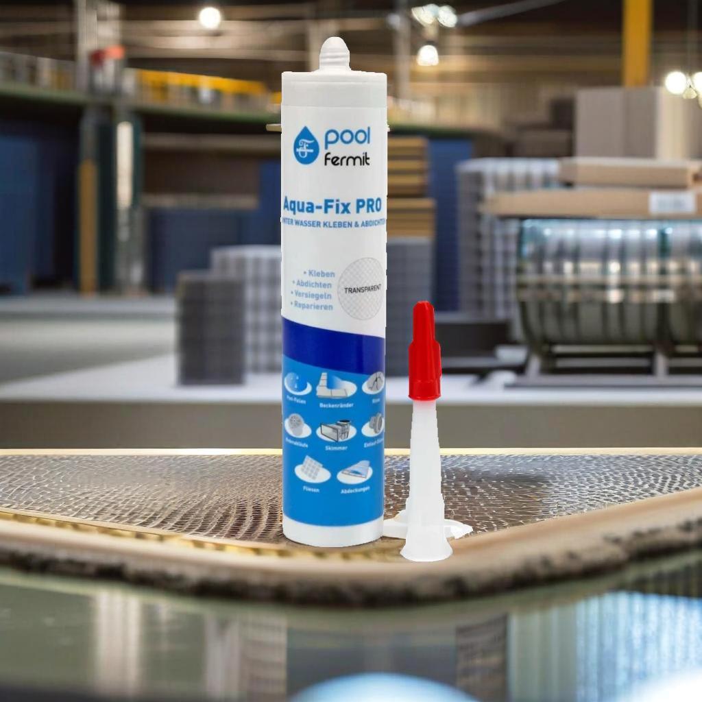 Fermit Dichtstoff Pool Aqua-Fix PRO - Mekisan ProStore