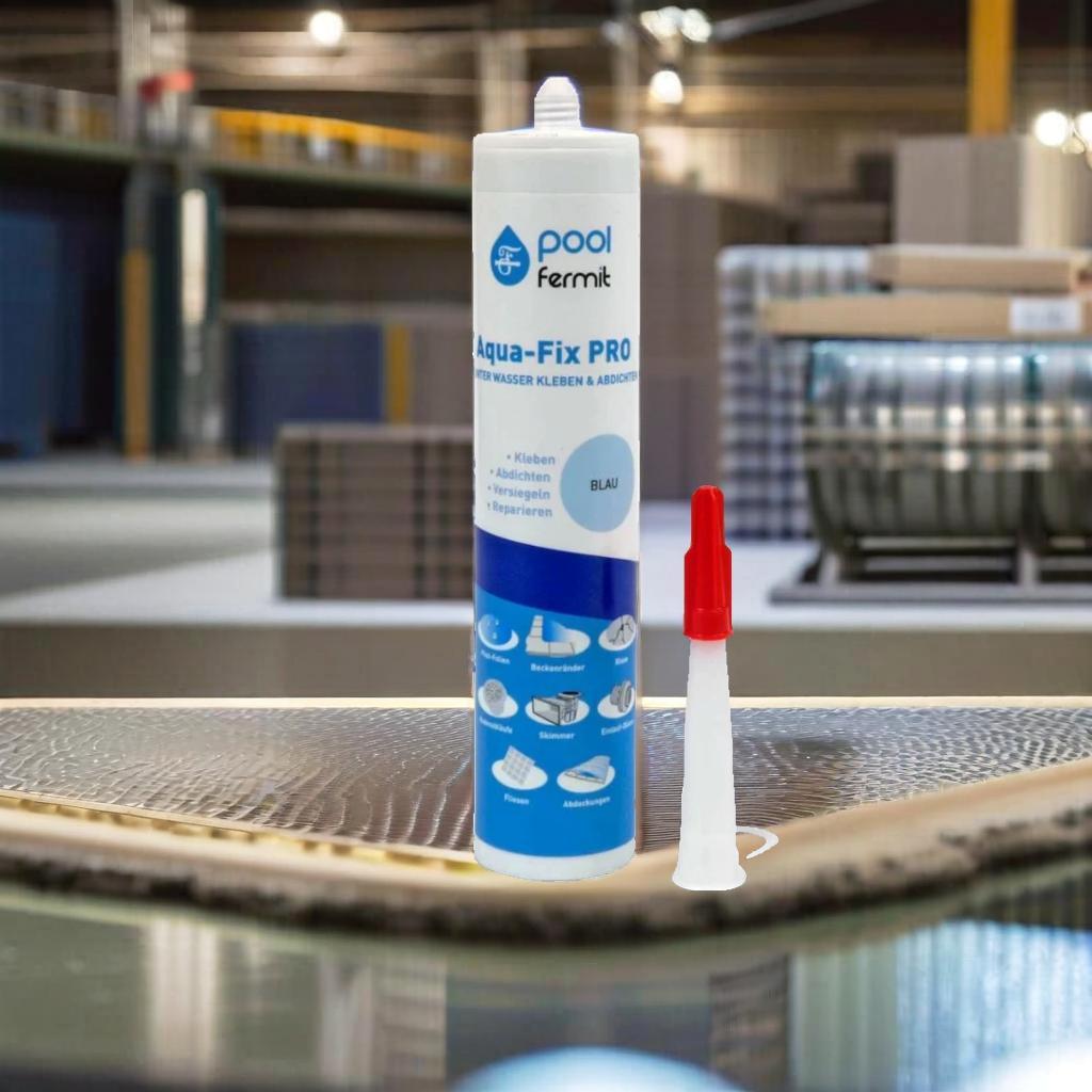 Fermit Dichtstoff Pool Aqua-Fix PRO - Mekisan ProStore