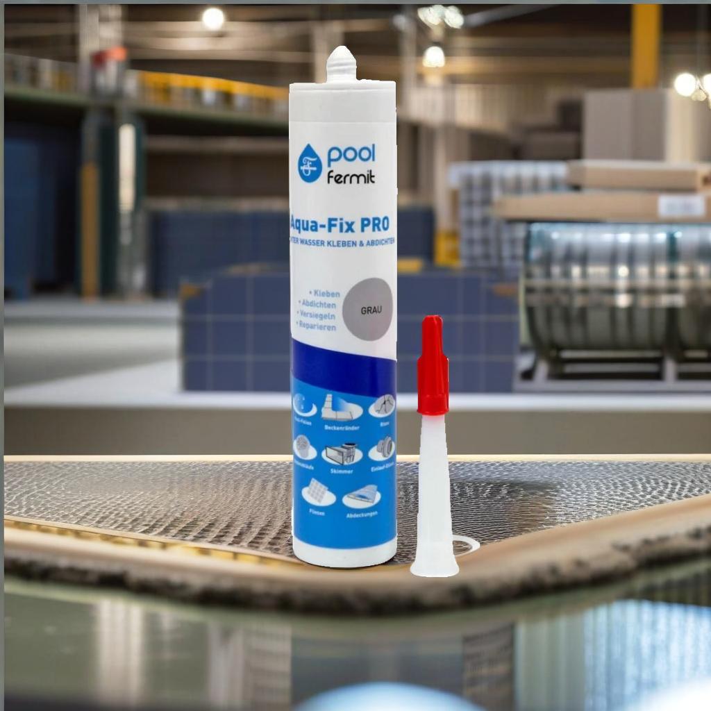 Fermit Dichtstoff Pool Aqua-Fix PRO - Mekisan ProStore