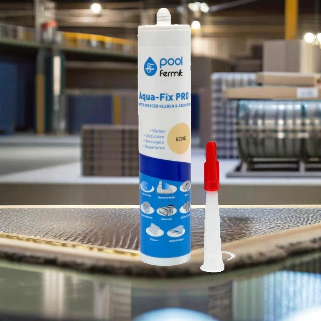 Fermit Dichtstoff Pool Aqua-Fix PRO - Mekisan ProStore