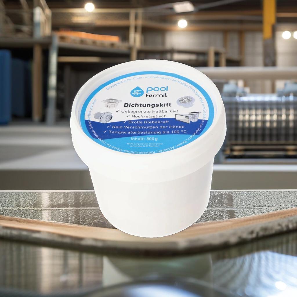 Fermit Pool-Dichtungskitt - Mekisan ProStore