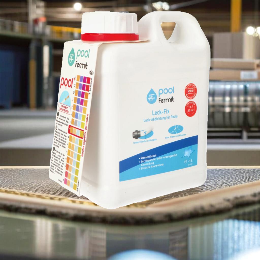 Fermit Leckfix Pool - Mekisan ProStore