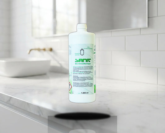 Urinstein professionell entfernen