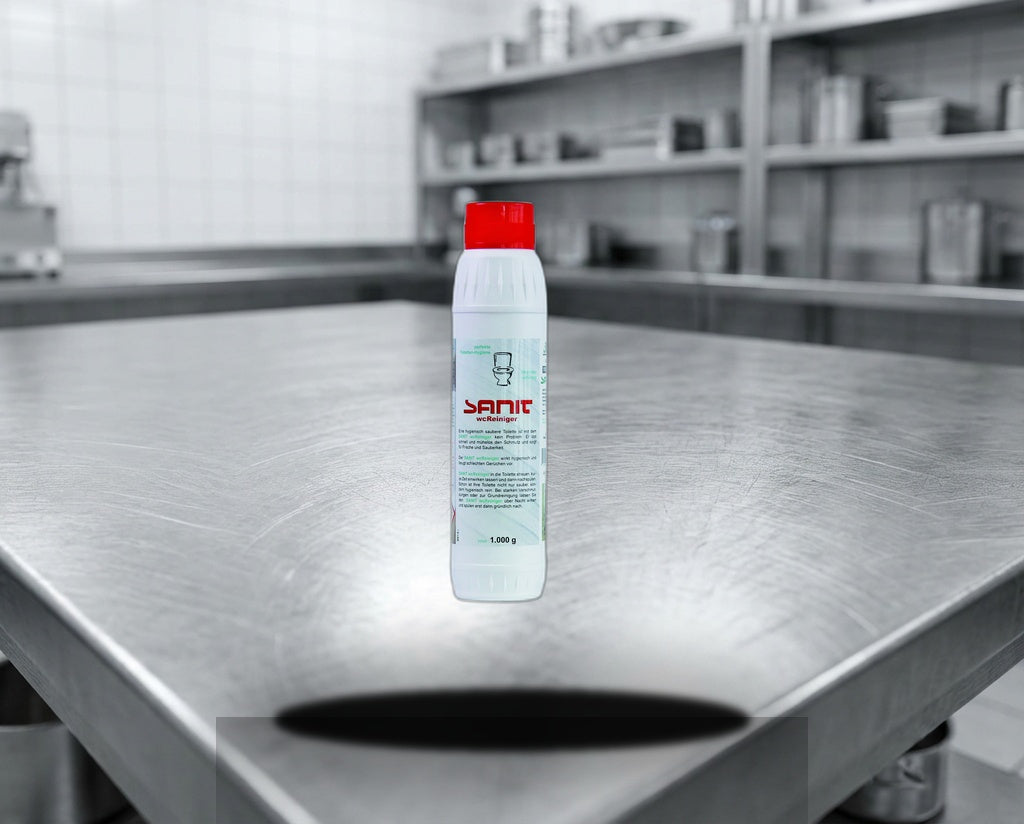 Geruchsverschluss ohne Wasser