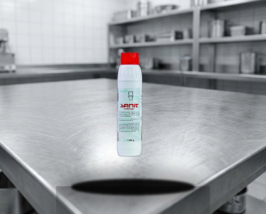 Geruchsverschluss ohne Wasser