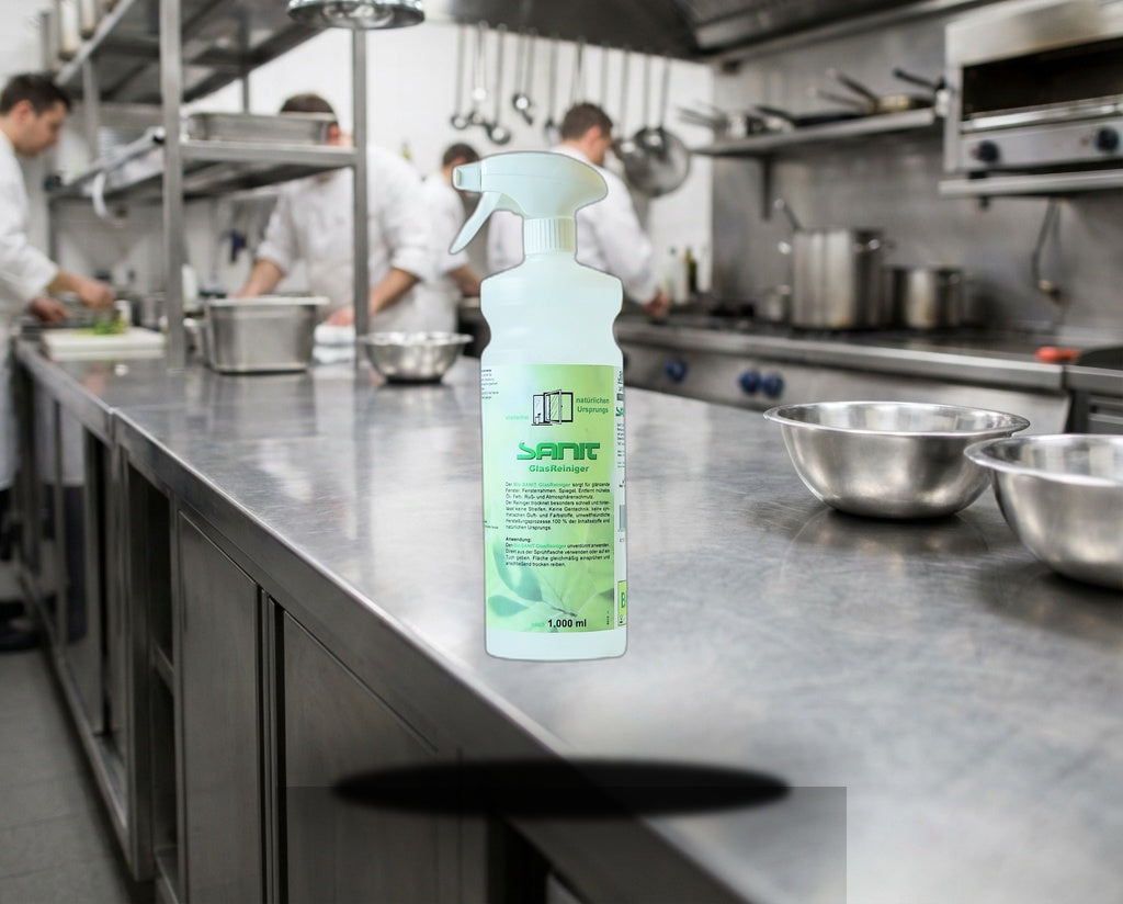 Glasreinigung für Profis