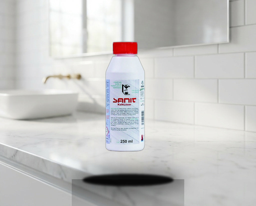 Kalklöser für Industriemaschinen