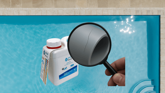 💧 Fermit Leck-Fix: Erste Hilfe bei kleinen Lecks im Pool – ohne Aufgraben, ohne Stress - Mekisan ProStore