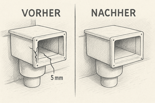💧 Skimmer Reparatur leicht gemacht: Mit dem richtigen Kleber von pool fermit