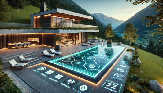 Pool-Trends 2025 in Österreich: Was Poolbauer wissen müssen 🏊‍♂️ - Mekisan ProStore