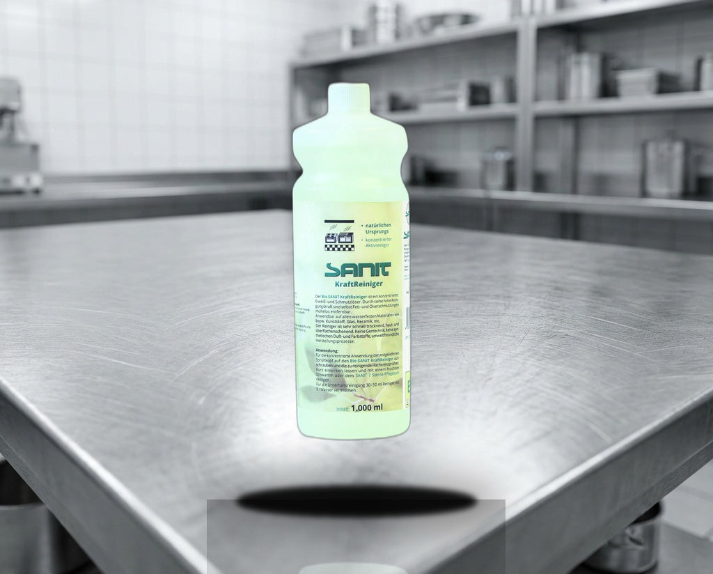 Zementschleier nach der Bauphase