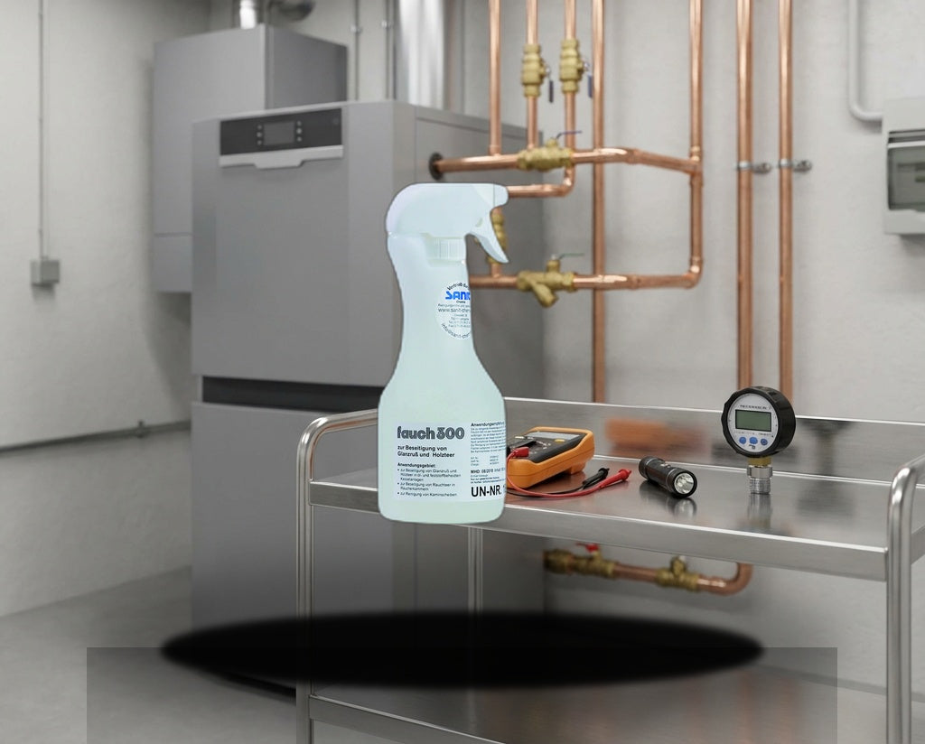 Heizkessel-Effizienz steigern