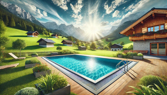 Startklar für den Sommer: Warum Fermit-Produkte die ideale Basis für Ihren Poolbau sind - Mekisan ProStore