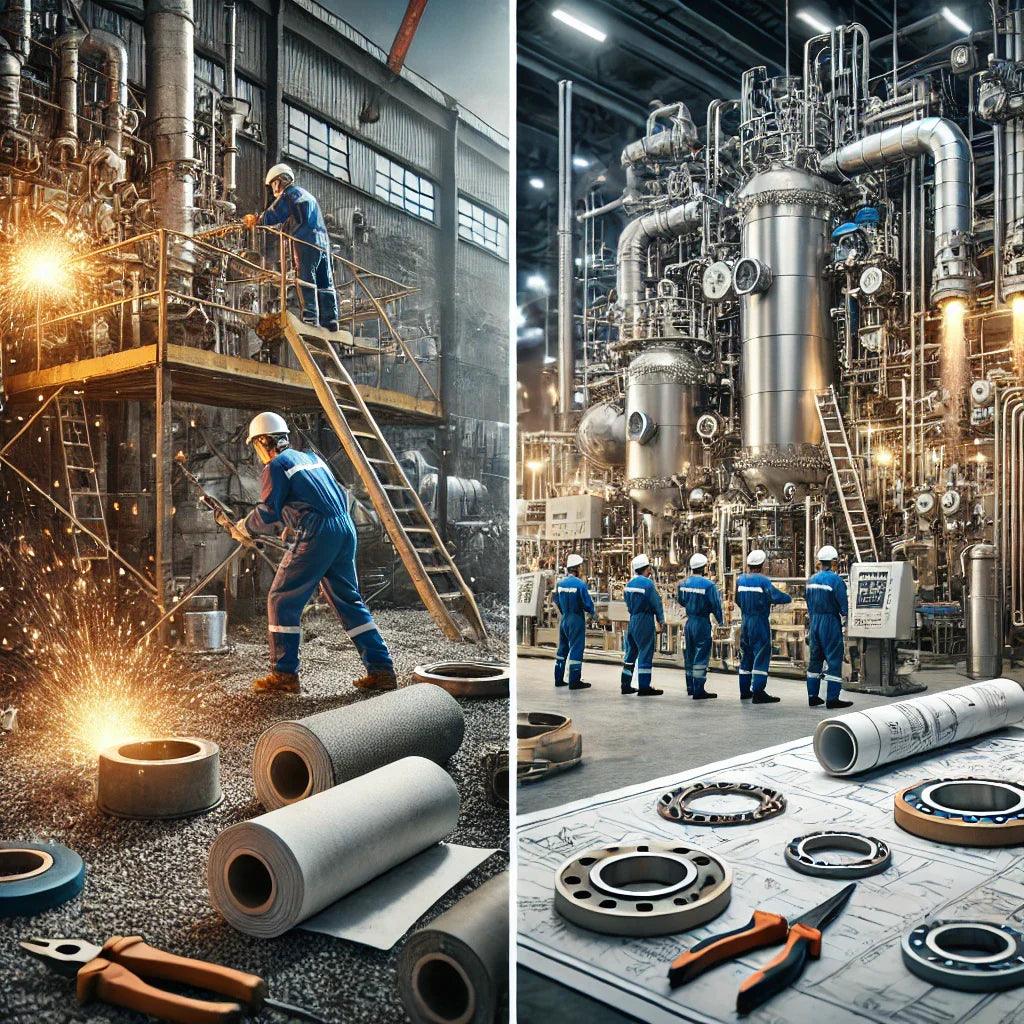 Industrietechnik - Mekisan ProStore