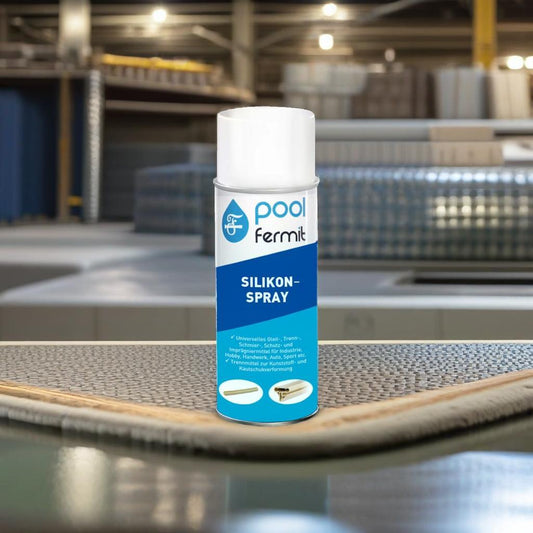 Fermit Pool Silikonsspray - Mekisan ProStore