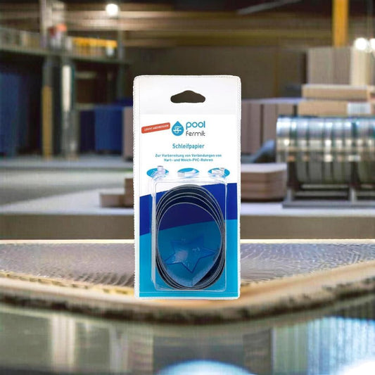 Fermit Schleifpapier Pool - Mekisan ProStore