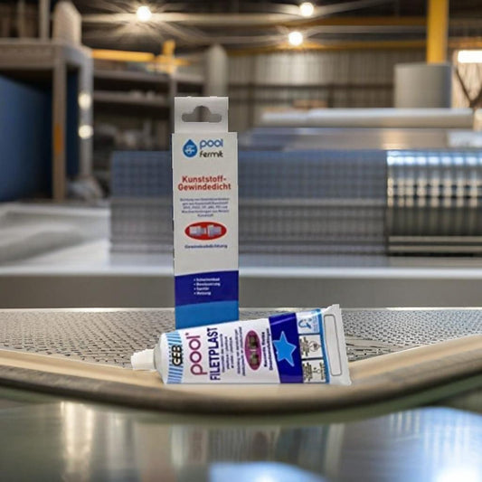 Fermit Kunststoff-Gewindedicht Pool - Mekisan ProStore
