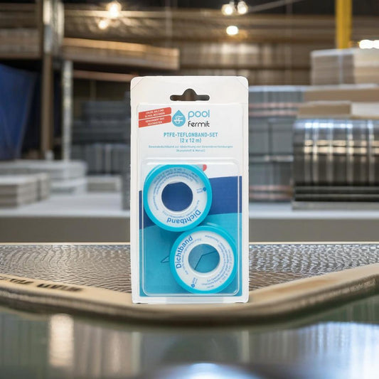 Fermit PTFE-Gewindedichtband Pool - Mekisan ProStore