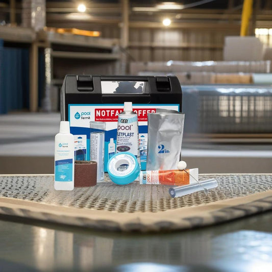 Fermit Pool Notfallkoffer - Mekisan ProStore